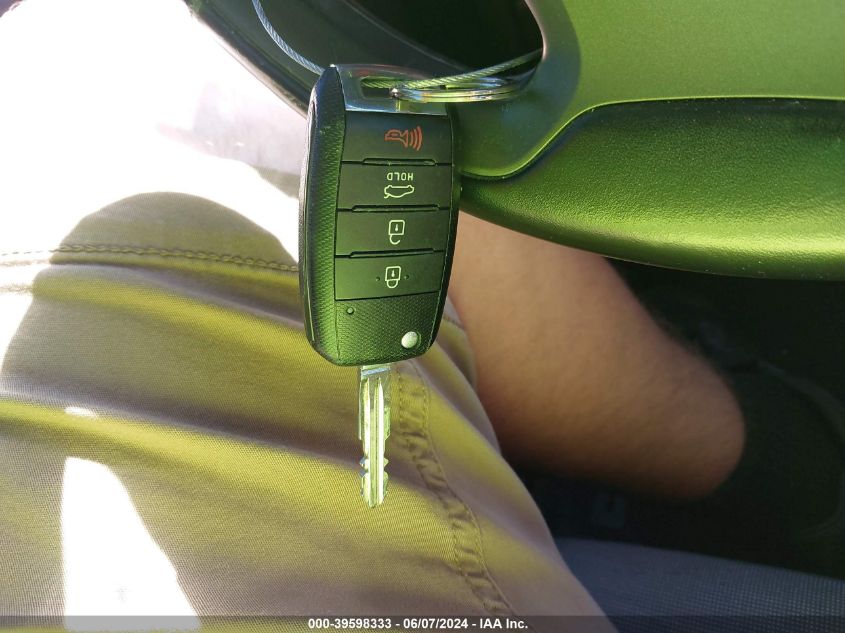 2014 Kia Forte Koup Ex VIN: KNAFX6A81E5222776 Lot: 39598333