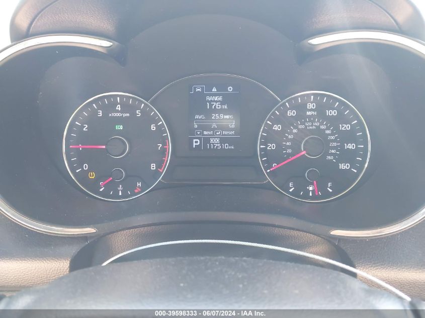 2014 Kia Forte Koup Ex VIN: KNAFX6A81E5222776 Lot: 39598333