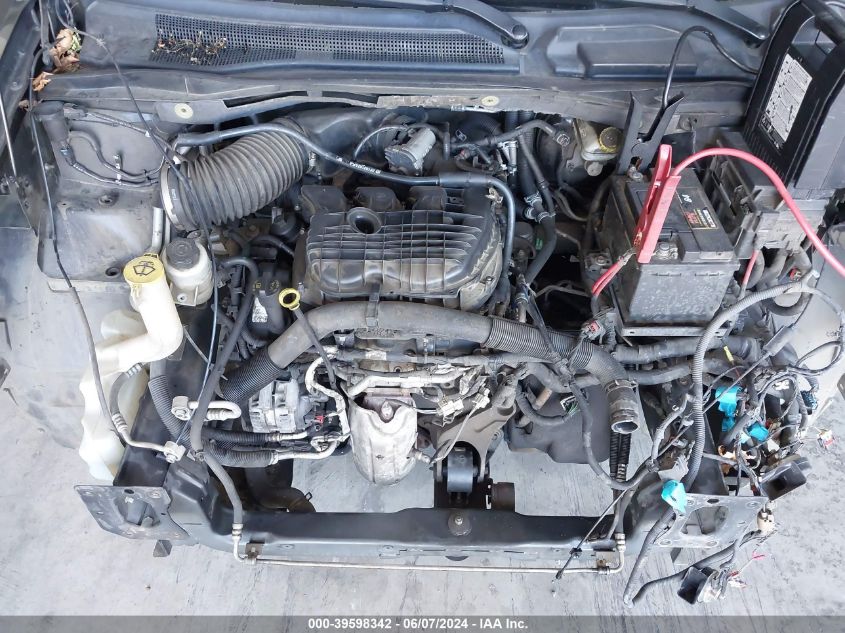 2011 Chrysler Town & Country Touring VIN: 2A4RR5DG9BR771092 Lot: 39598342