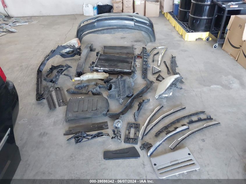 2011 Chrysler Town & Country Touring VIN: 2A4RR5DG9BR771092 Lot: 39598342