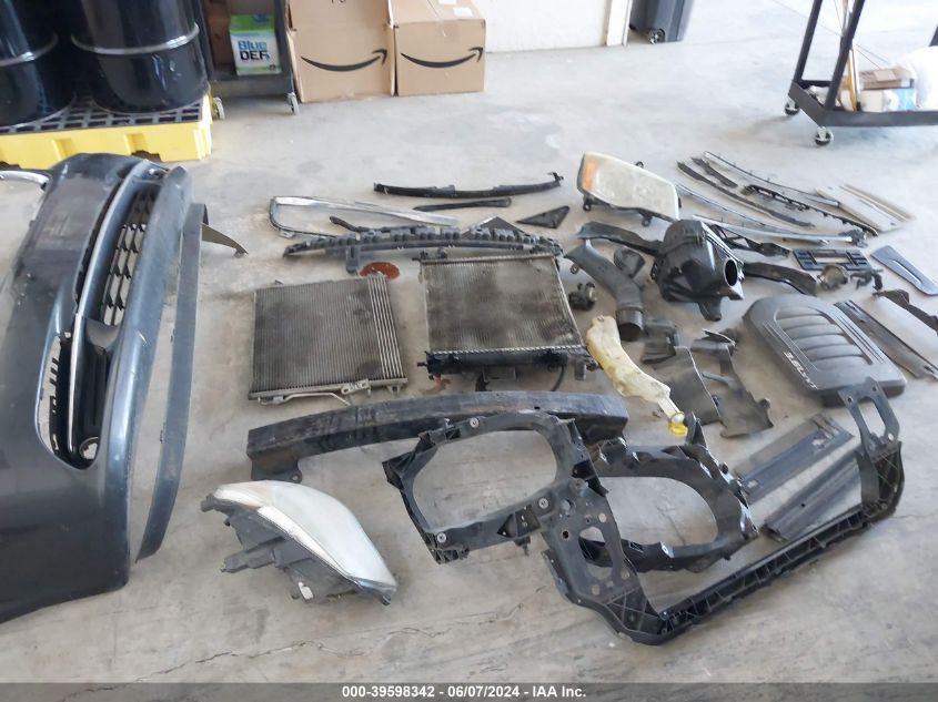 2011 Chrysler Town & Country Touring VIN: 2A4RR5DG9BR771092 Lot: 39598342