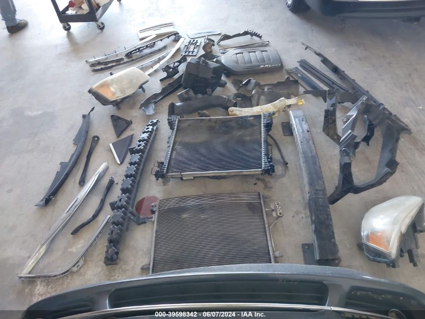 2011 Chrysler Town & Country Touring VIN: 2A4RR5DG9BR771092 Lot: 39598342