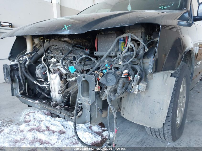 2011 Chrysler Town & Country Touring VIN: 2A4RR5DG9BR771092 Lot: 39598342