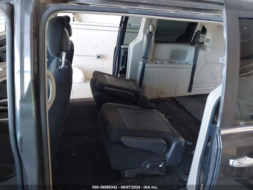 2011 Chrysler Town & Country Touring VIN: 2A4RR5DG9BR771092 Lot: 39598342