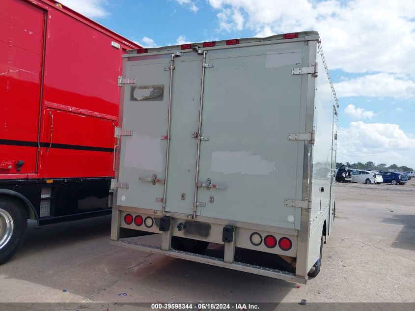 2016 Ford F-550 Chassis Xl VIN: 1FDUF5GT1GEA30033 Lot: 39598344