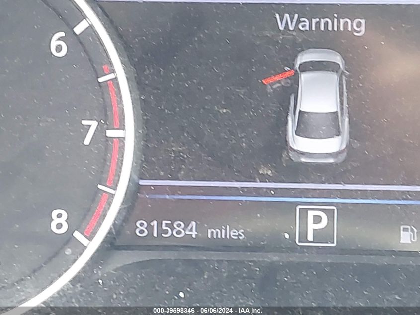 2020 Nissan Sentra Sv Xtronic Cvt VIN: 3N1AB8CV2LY230494 Lot: 39598346