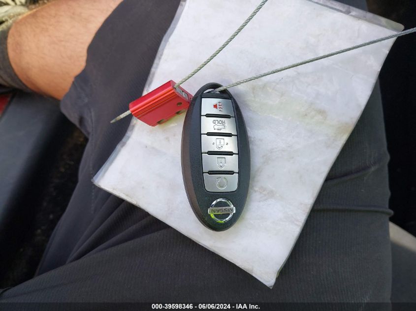 2020 Nissan Sentra Sv Xtronic Cvt VIN: 3N1AB8CV2LY230494 Lot: 39598346