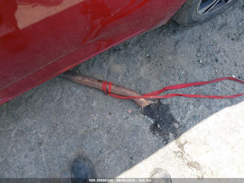 2020 Nissan Sentra Sv Xtronic Cvt VIN: 3N1AB8CV2LY230494 Lot: 39598346