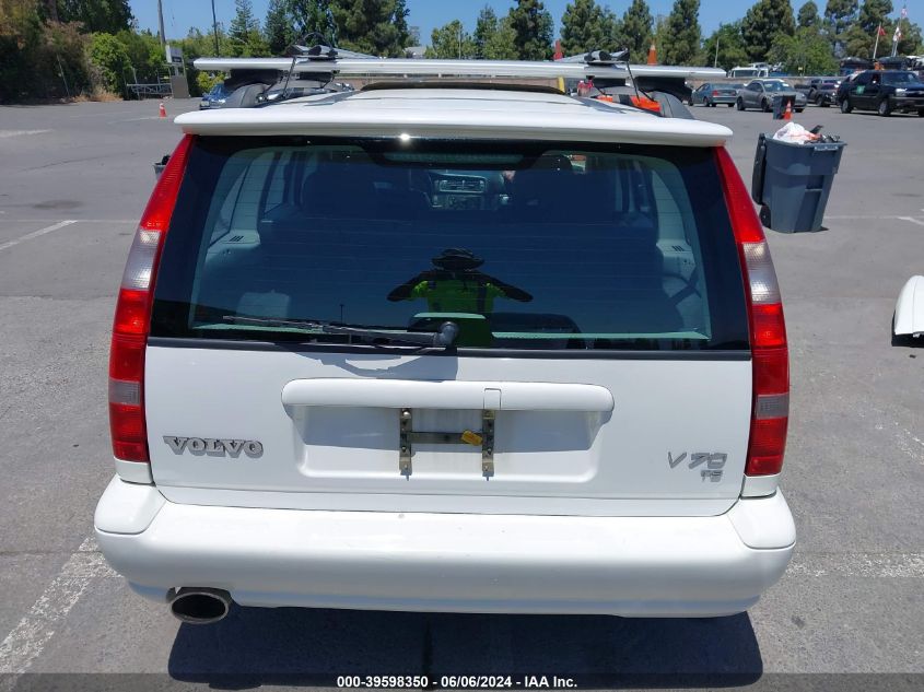 1998 Volvo V70 T5 VIN: YV1LW5348W2380414 Lot: 39598350