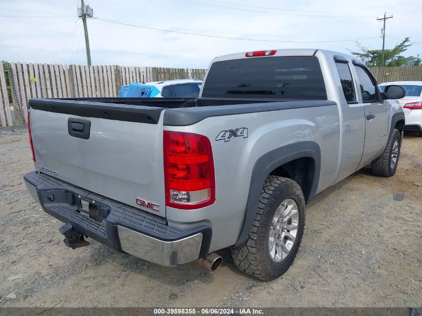 1GTSKTEA8AZ173042 | 2010 GMC SIERRA 1500