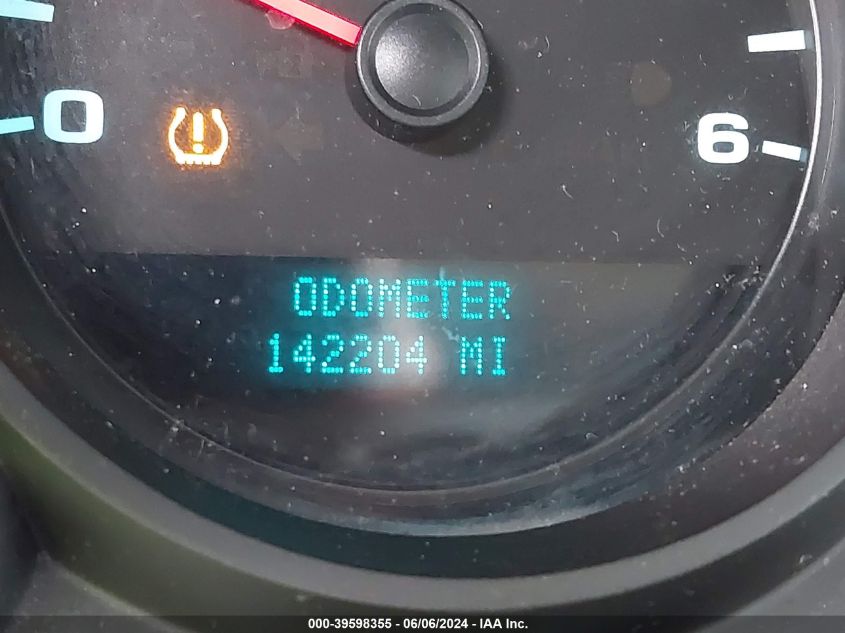 2010 GMC Sierra 1500 Work Truck VIN: 1GTSKTEA8AZ173042 Lot: 39598355