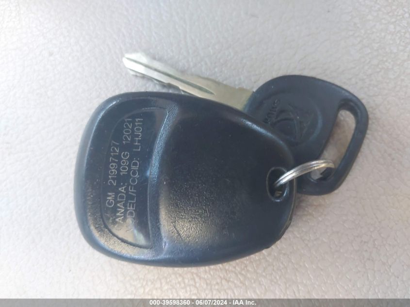 2007 Saturn Vue V6 VIN: 5GZCZ53457S840352 Lot: 39598360