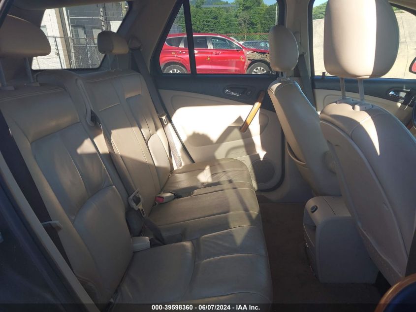 2007 Saturn Vue V6 VIN: 5GZCZ53457S840352 Lot: 39598360