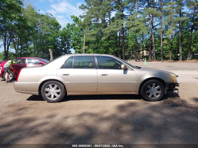 2006 Cadillac Dts Standard VIN: 1G6KD57Y16U168076 Lot: 39598361