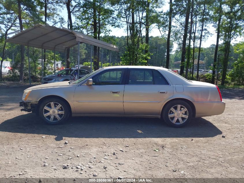 2006 Cadillac Dts Standard VIN: 1G6KD57Y16U168076 Lot: 39598361