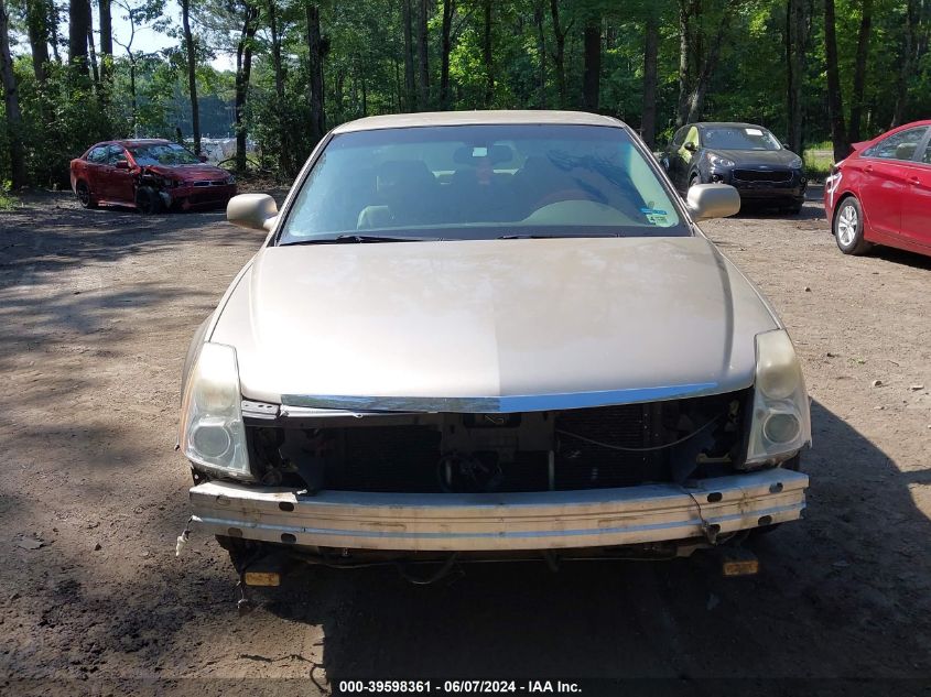 2006 Cadillac Dts Standard VIN: 1G6KD57Y16U168076 Lot: 39598361