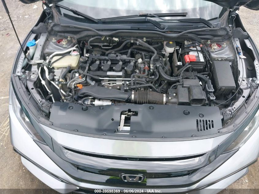 2018 Honda Civic Sport VIN: SHHFK7G44JU217896 Lot: 39598369