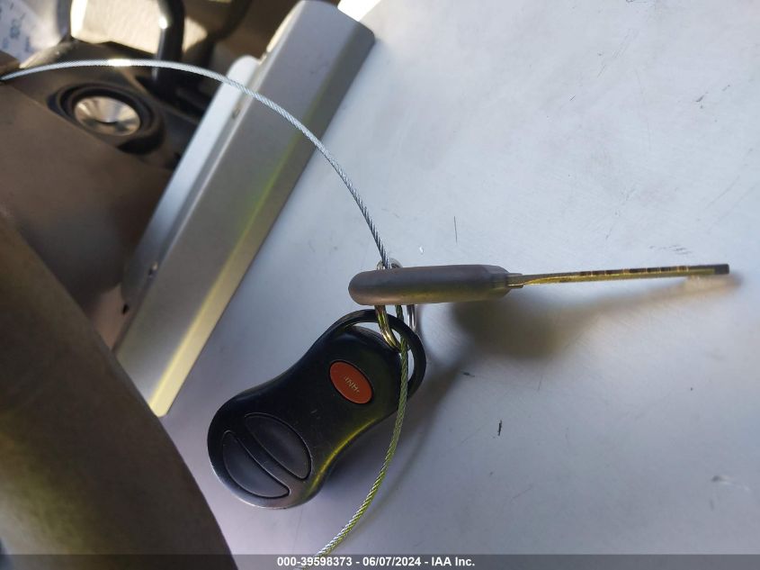 2003 Dodge Caravan Cv VIN: 1D4GP21323B334699 Lot: 39598373