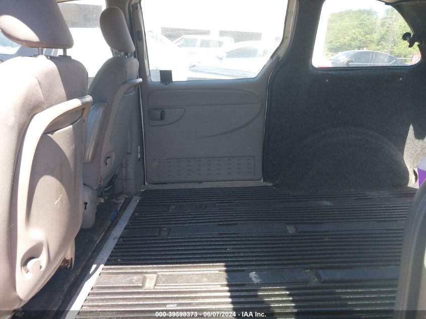 2003 Dodge Caravan Cv VIN: 1D4GP21323B334699 Lot: 39598373