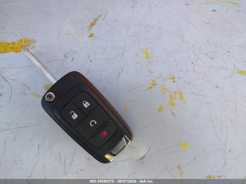 2016 Chevrolet Trax Lt VIN: 3GNCJLSB7GL280188 Lot: 39598375