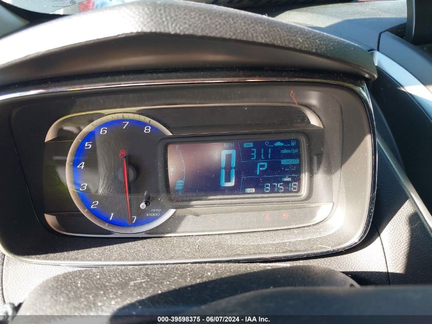 2016 Chevrolet Trax Lt VIN: 3GNCJLSB7GL280188 Lot: 39598375