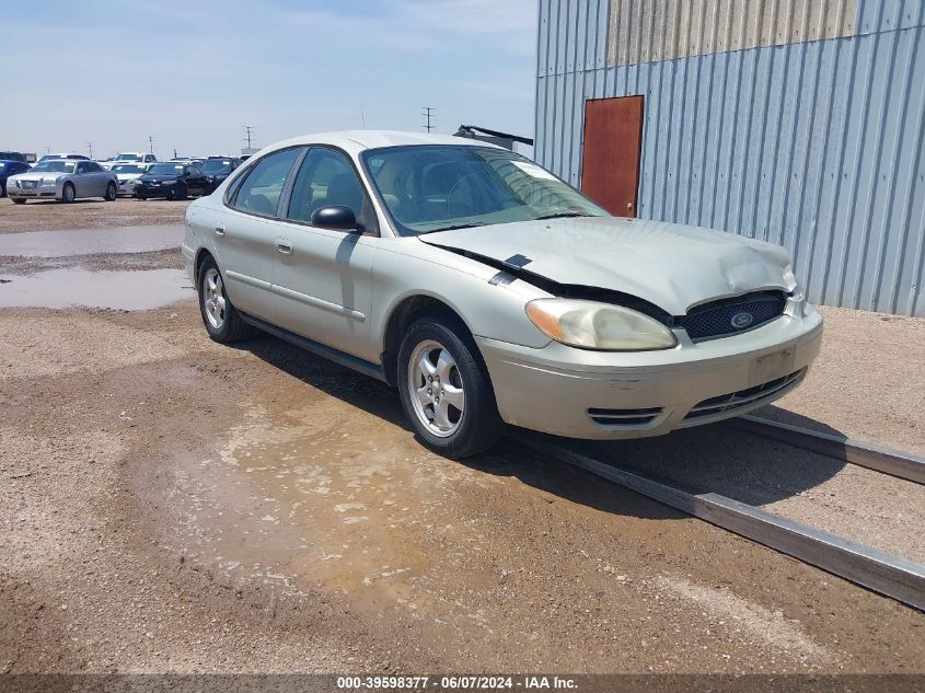 2006 Ford Taurus Se VIN: 1FAFP53U96A113648 Lot: 39598377