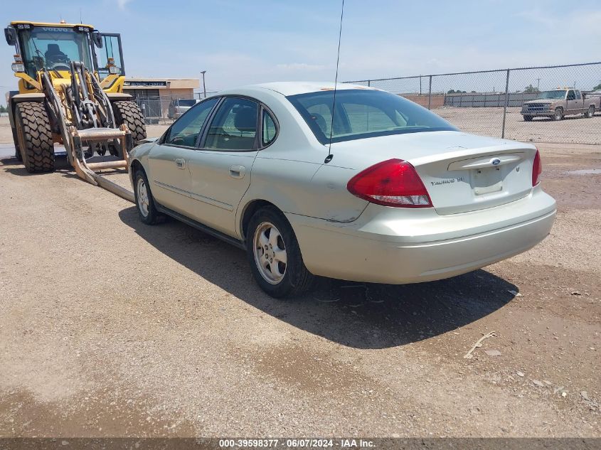 2006 Ford Taurus Se VIN: 1FAFP53U96A113648 Lot: 39598377