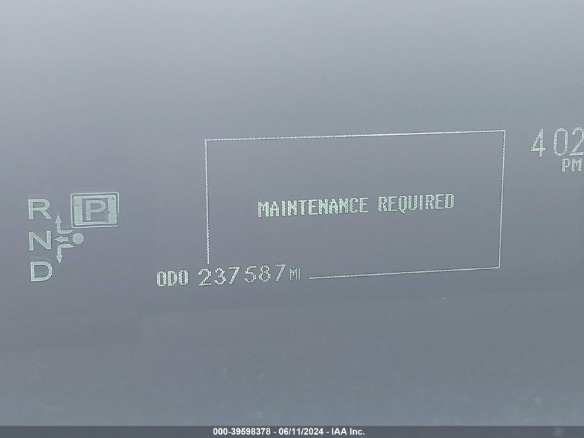 2012 Toyota Prius Two VIN: JTDKN3DU2C5457635 Lot: 39598378