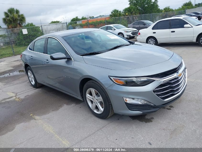 2024 Chevrolet Malibu Lt VIN: 1G1ZD5ST2RF133362 Lot: 39598379