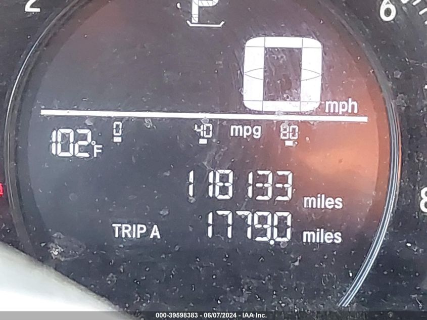 2018 Honda Civic Lx VIN: 19XFC2F58JE014737 Lot: 39598383