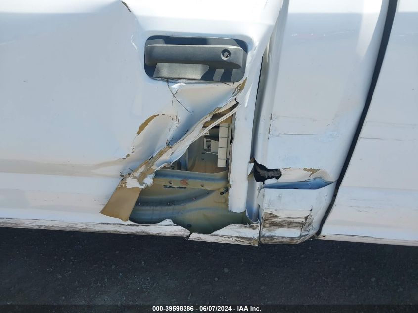 2016 Ford F-150 Xl VIN: 1FTMF1C8XGKD17919 Lot: 39598386