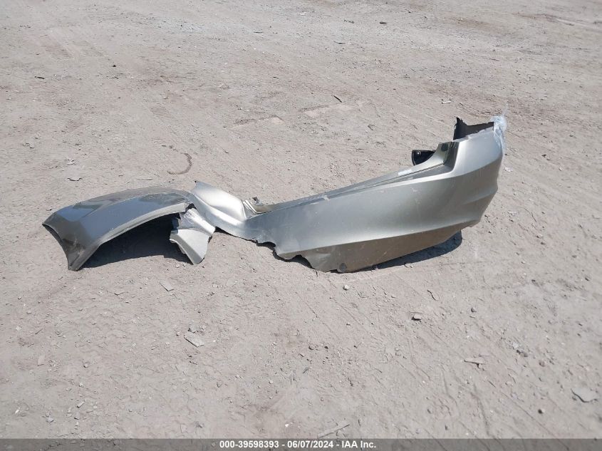 2010 Honda Accord 2.4 Lx-P VIN: 1HGCP2F4XAA033910 Lot: 39598393