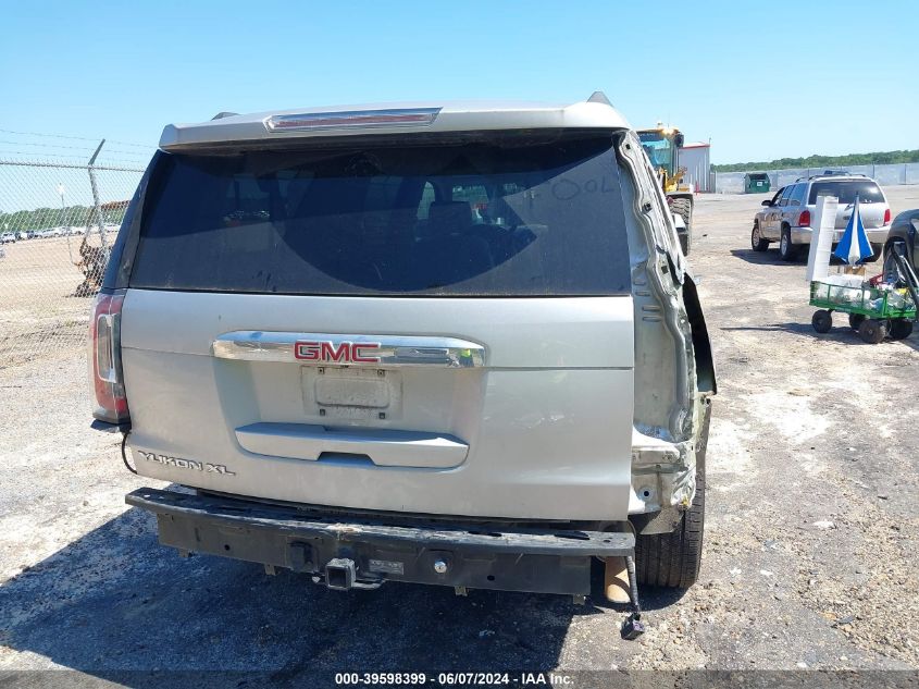 2015 GMC Yukon Xl 1500 Denali VIN: 1GKS1JKJ2FR308443 Lot: 39598399