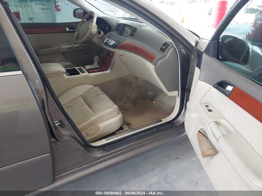 2007 Infiniti M35 VIN: JNKAY01EX7M313310 Lot: 39598402