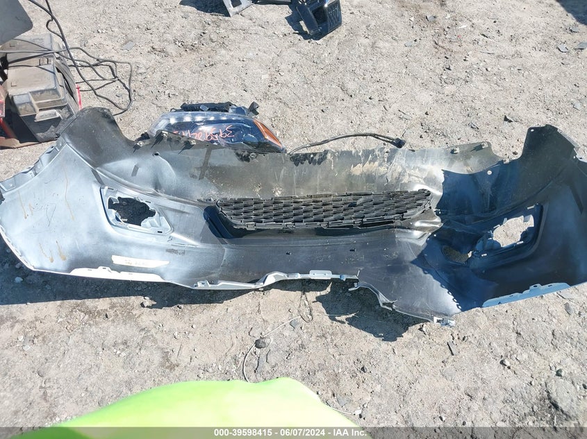 2015 Nissan Rogue Sl VIN: 5N1AT2MV7FC882820 Lot: 39598415