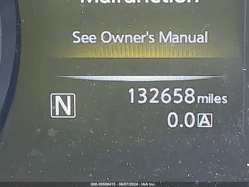 2015 Nissan Rogue Sl VIN: 5N1AT2MV7FC882820 Lot: 39598415