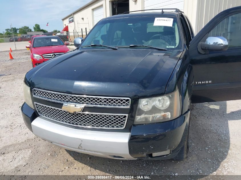2007 Chevrolet Tahoe Lt VIN: 1GNFK13037R417129 Lot: 39598417