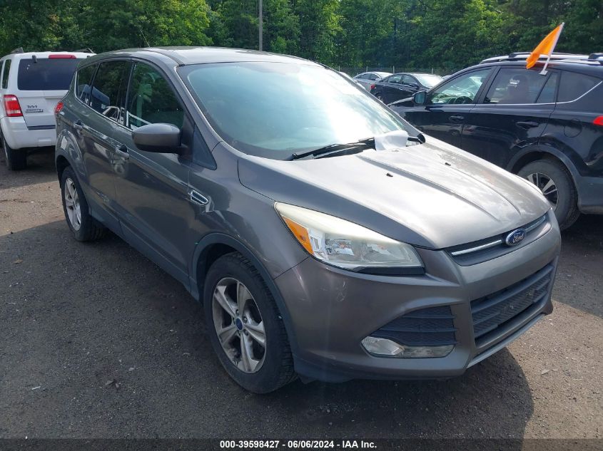 2013 FORD ESCAPE SE - 1FMCU0GX3DUD90946