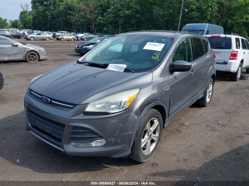 2013 Ford Escape Se VIN: 1FMCU0GX3DUD90946 Lot: 39598427