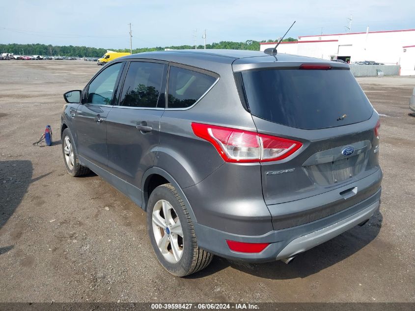 2013 Ford Escape Se VIN: 1FMCU0GX3DUD90946 Lot: 39598427