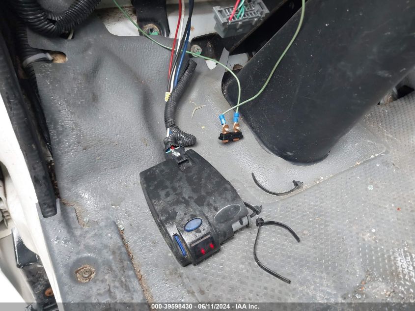 2016 Isuzu Npr Hd Gas Reg VIN: 54DC4W1BXGS809603 Lot: 39598430