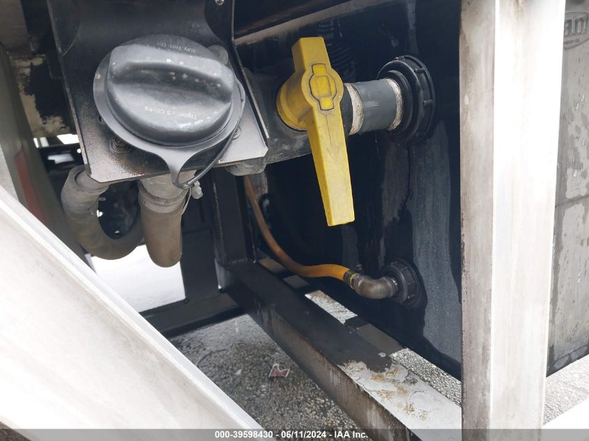 2016 Isuzu Npr Hd Gas Reg VIN: 54DC4W1BXGS809603 Lot: 39598430