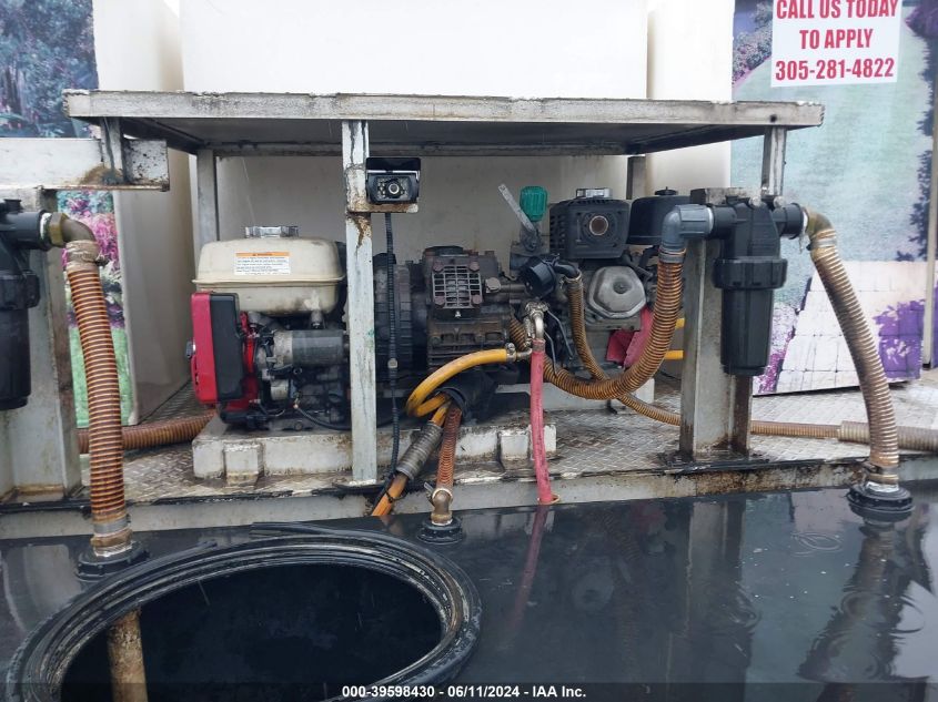 2016 Isuzu Npr Hd Gas Reg VIN: 54DC4W1BXGS809603 Lot: 39598430