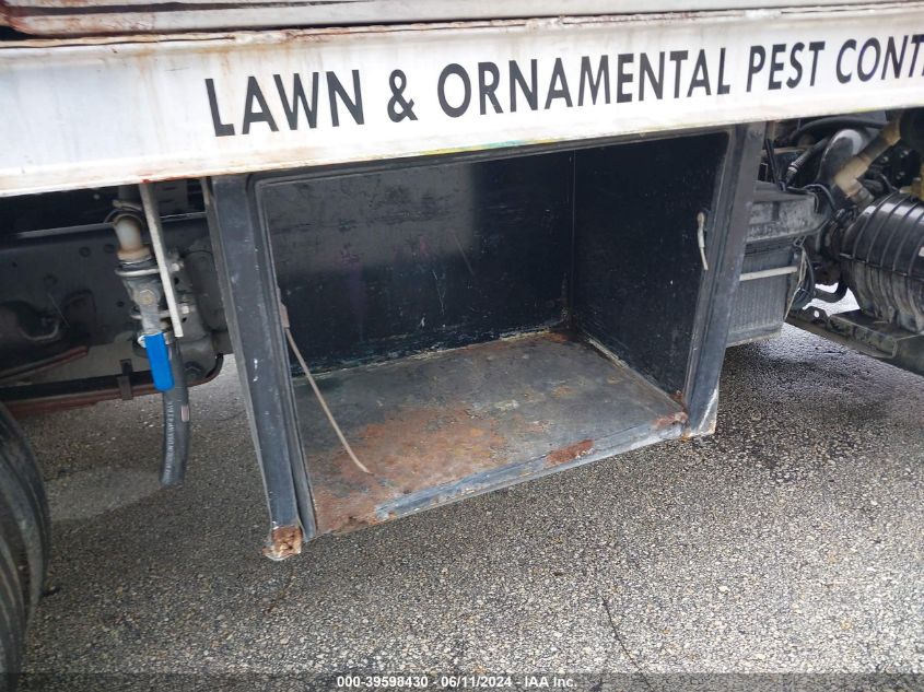 2016 Isuzu Npr Hd Gas Reg VIN: 54DC4W1BXGS809603 Lot: 39598430