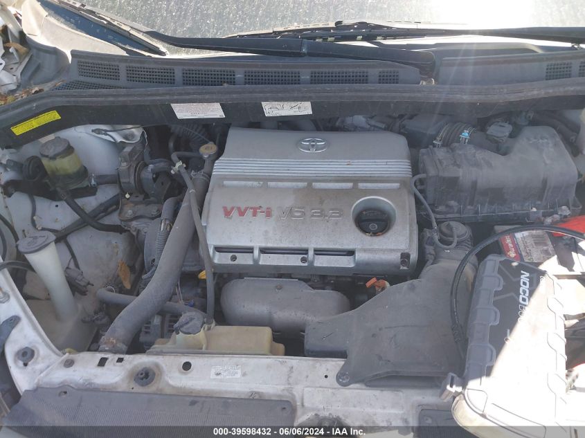 2006 Toyota Sienna Xle VIN: 5TDZA22C86S510979 Lot: 39598432