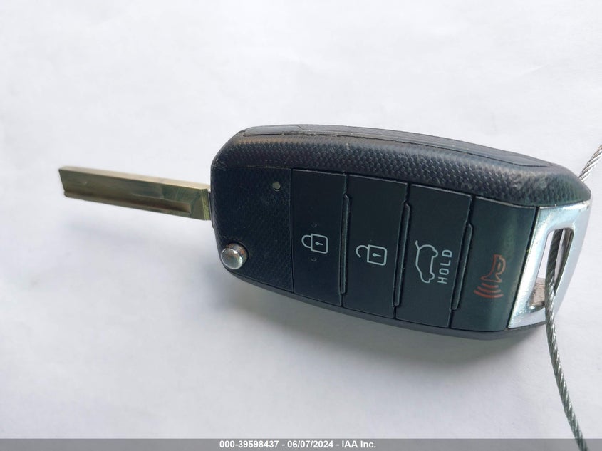 2017 Kia Sorento 3.3L Lx VIN: 5XYPG4A59HG250113 Lot: 39598437