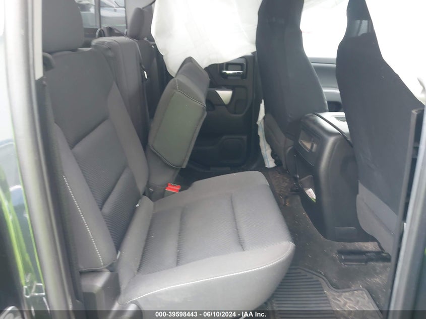 2018 Chevrolet Silverado 1500 2Lt VIN: 1GCVKREC3JZ128575 Lot: 39598443