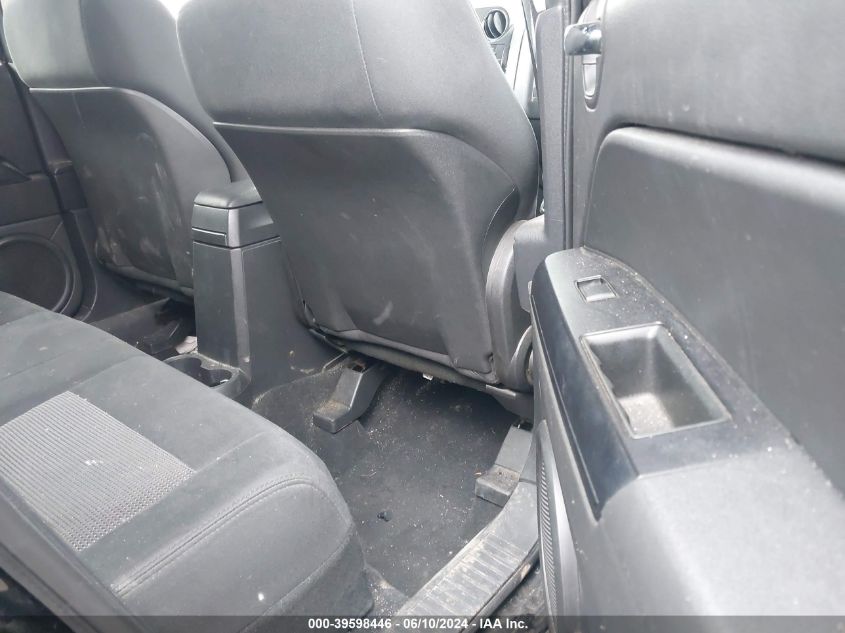 2012 Jeep Compass Latitude VIN: 1C4NJDEB5CD572828 Lot: 39598446