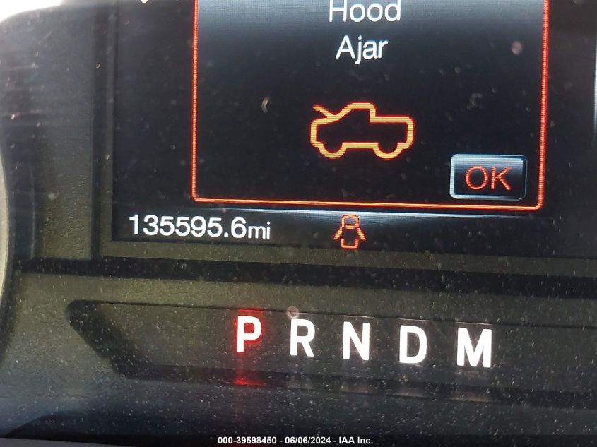 2017 Ford F-150 Xlt VIN: 1FTEW1CG1HKC61916 Lot: 39598450