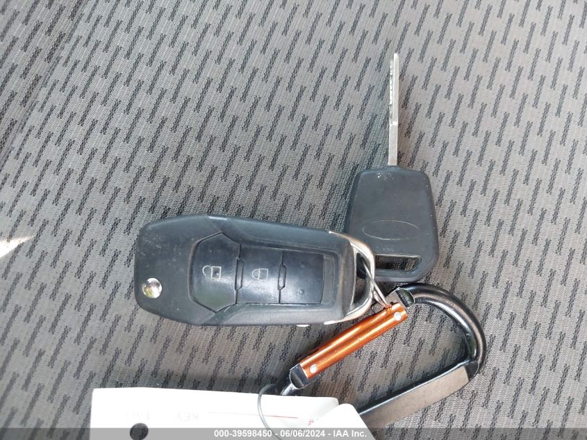 2017 Ford F-150 Xlt VIN: 1FTEW1CG1HKC61916 Lot: 39598450